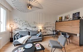 L'Hiba - Appartement 2 pièces pour 4 personnes en plein centre d'Annecy