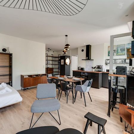 L'Hiba - Appartement 2 pièces pour 4 personnes en plein centre d'Annecy Extérieur photo