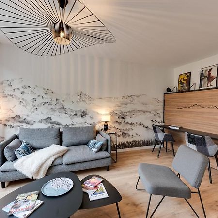 L'Hiba - Appartement 2 pièces pour 4 personnes en plein centre d'Annecy Extérieur photo