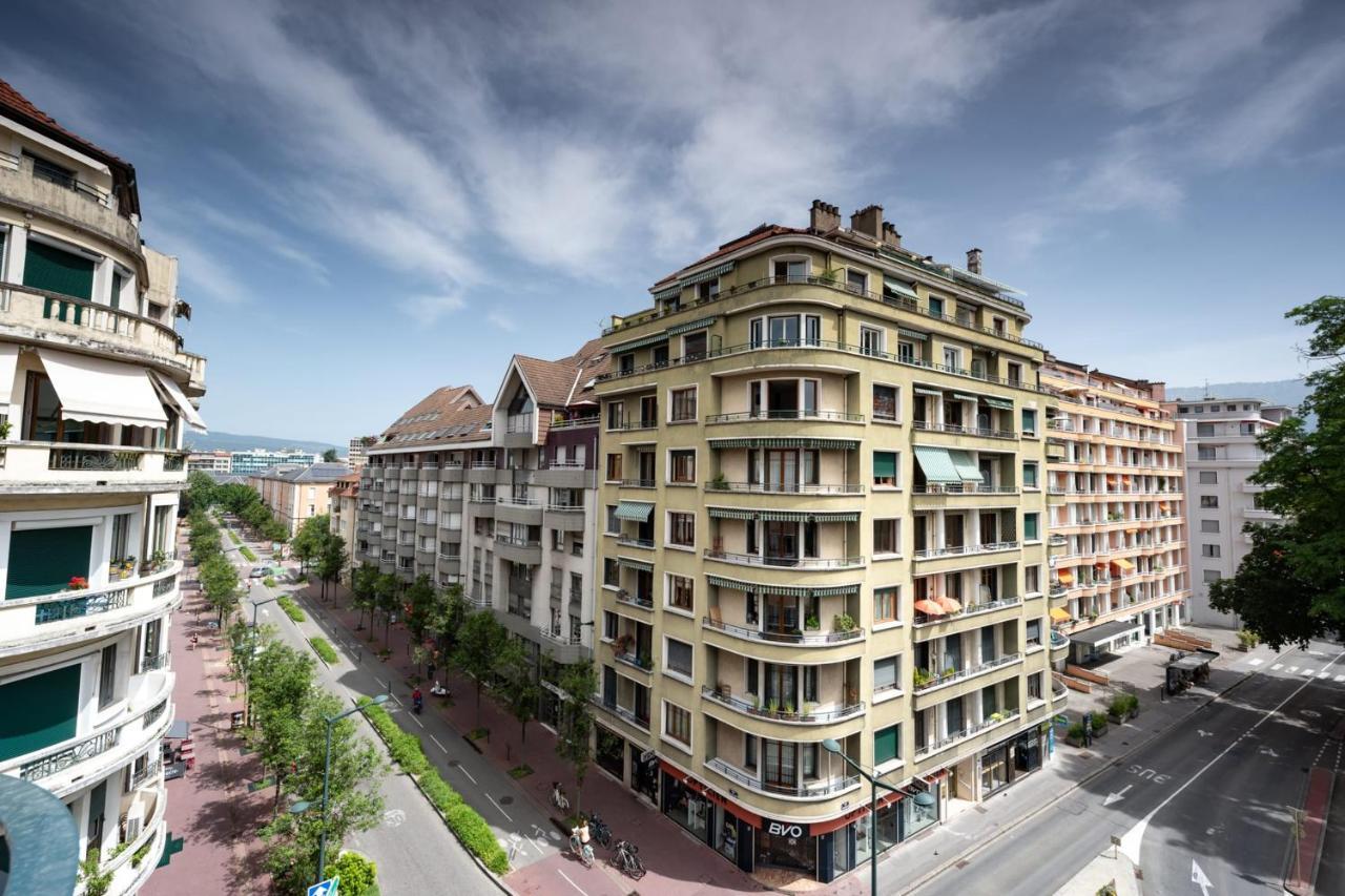 L'Hiba - Appartement 2 pièces pour 4 personnes en plein centre d'Annecy Extérieur photo