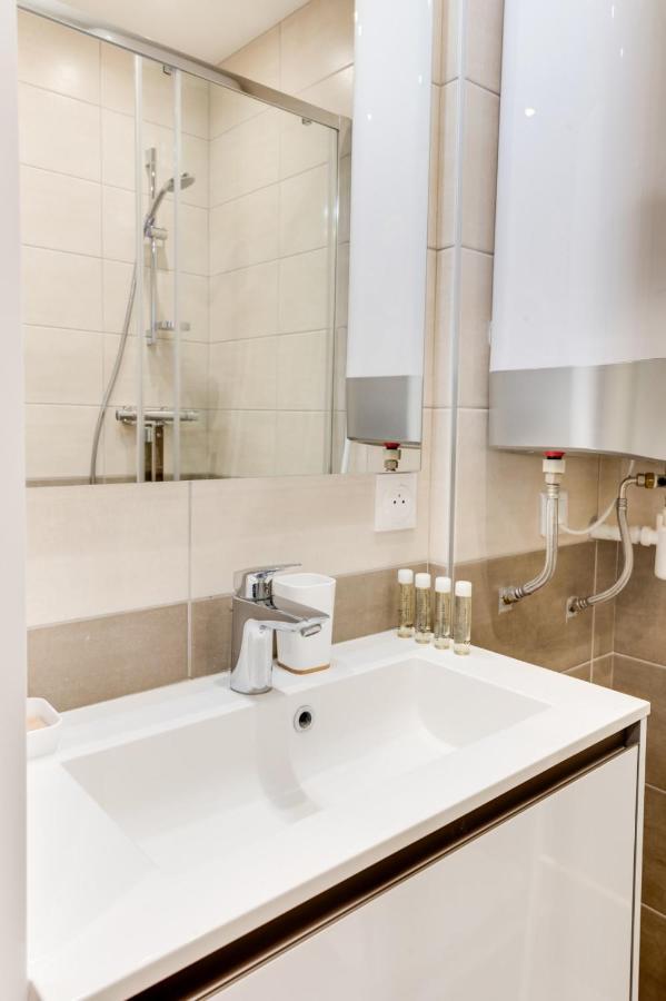 L'Hiba - Appartement 2 pièces pour 4 personnes en plein centre d'Annecy Extérieur photo