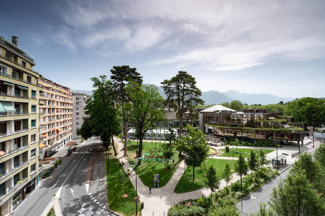 L'Hiba - Appartement 2 pièces pour 4 personnes en plein centre d'Annecy Extérieur photo